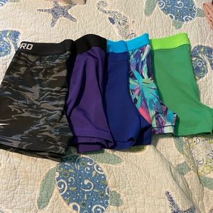 Nike pro bundle